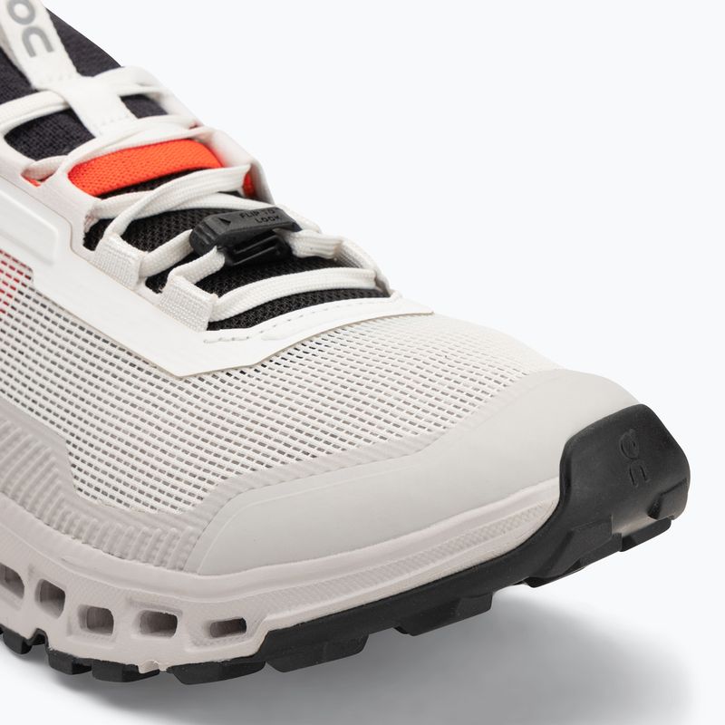 Încălțăminte de alergare pentru femei On Cloudultra 2 white/wolf 7