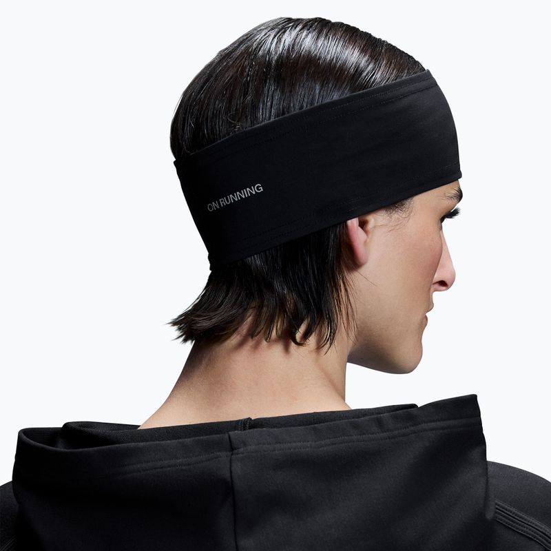 Bentiță de cap On Core black 5