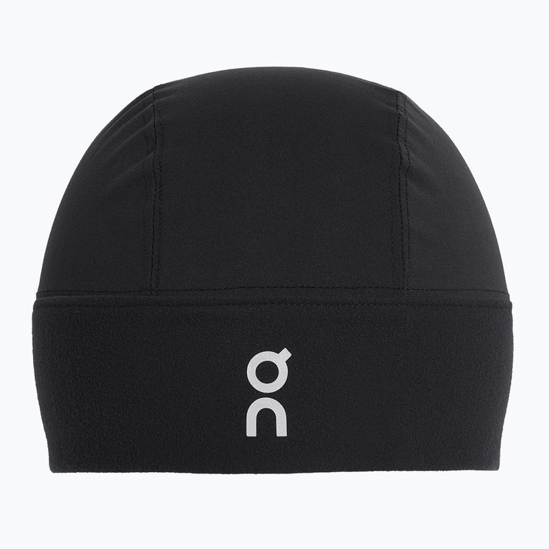 Căciulă de alergare On Core black