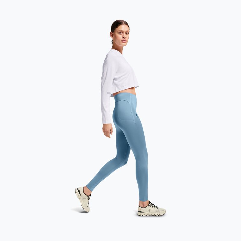 Colanți de antrenament pentru femei On Running Active coast 3