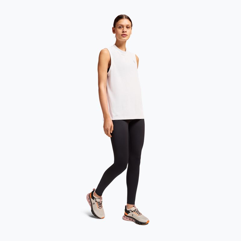 Colanți de antrenament pentru femei  On Running Active black 2