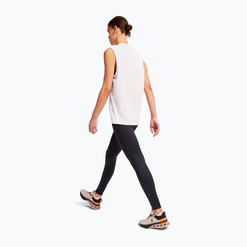 Colanți de antrenament pentru femei  On Running Active black 3