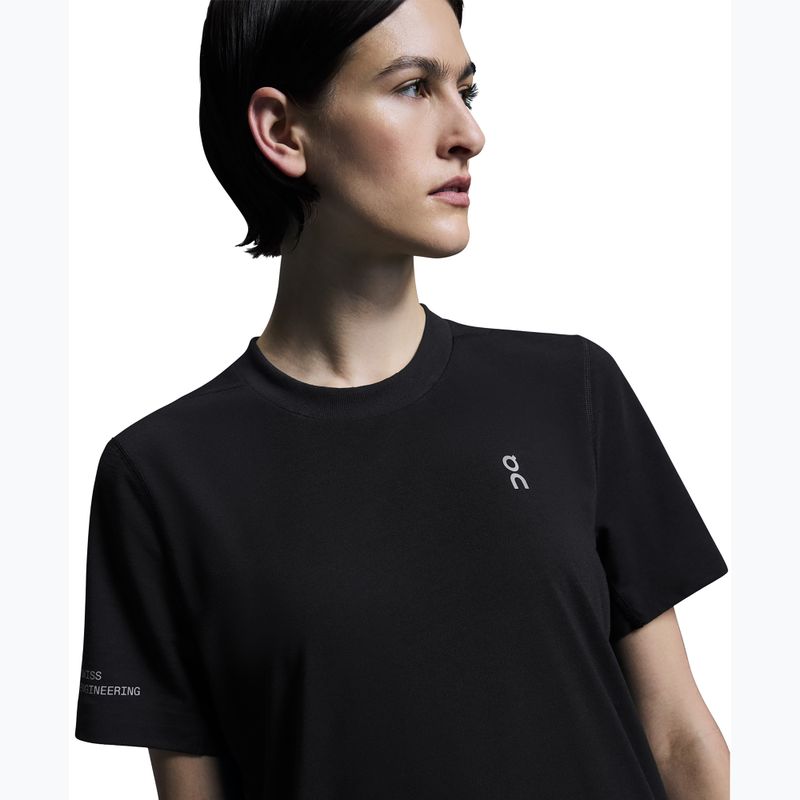 Tricou de antrenament pentru femei On Running Active-T black 2