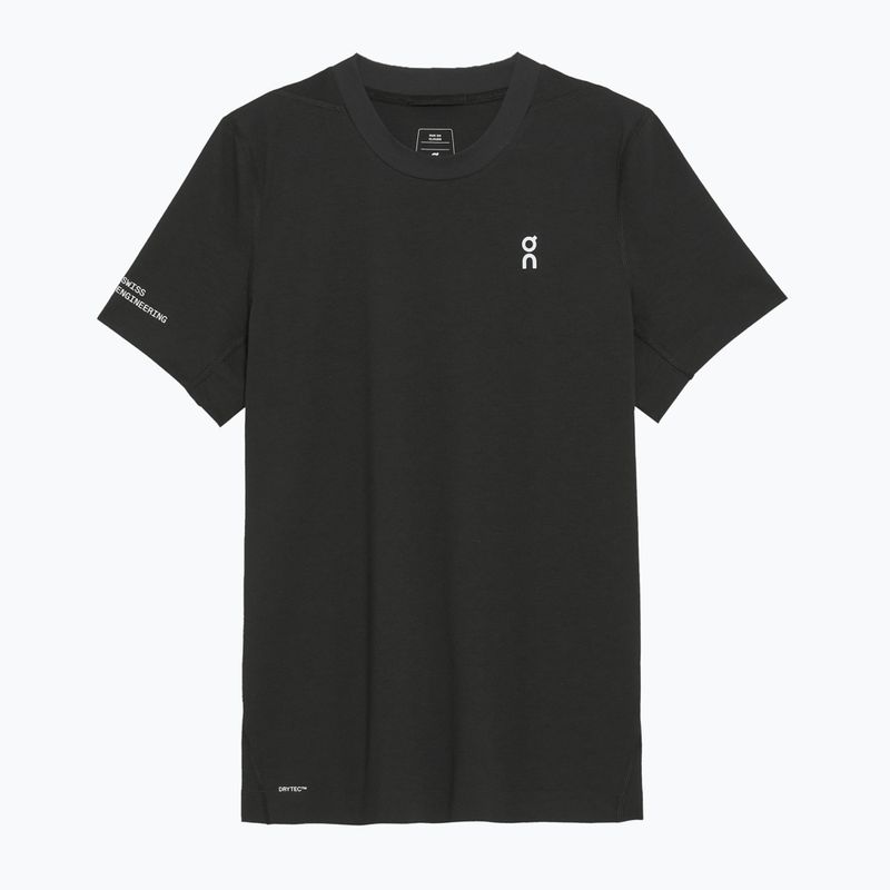 Tricou de antrenament pentru femei On Running Active-T black 3