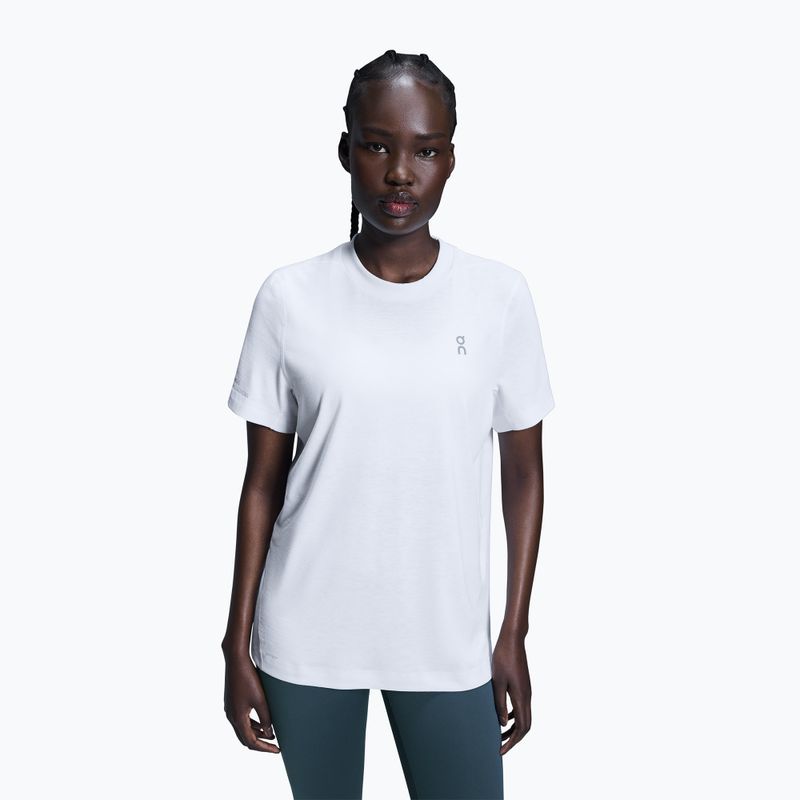 Tricou de antrenament pentru femei On Running Active-T white 3