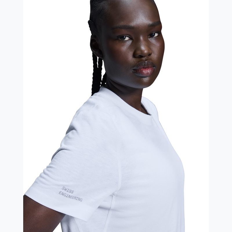 Tricou de antrenament pentru femei On Active-T white 5