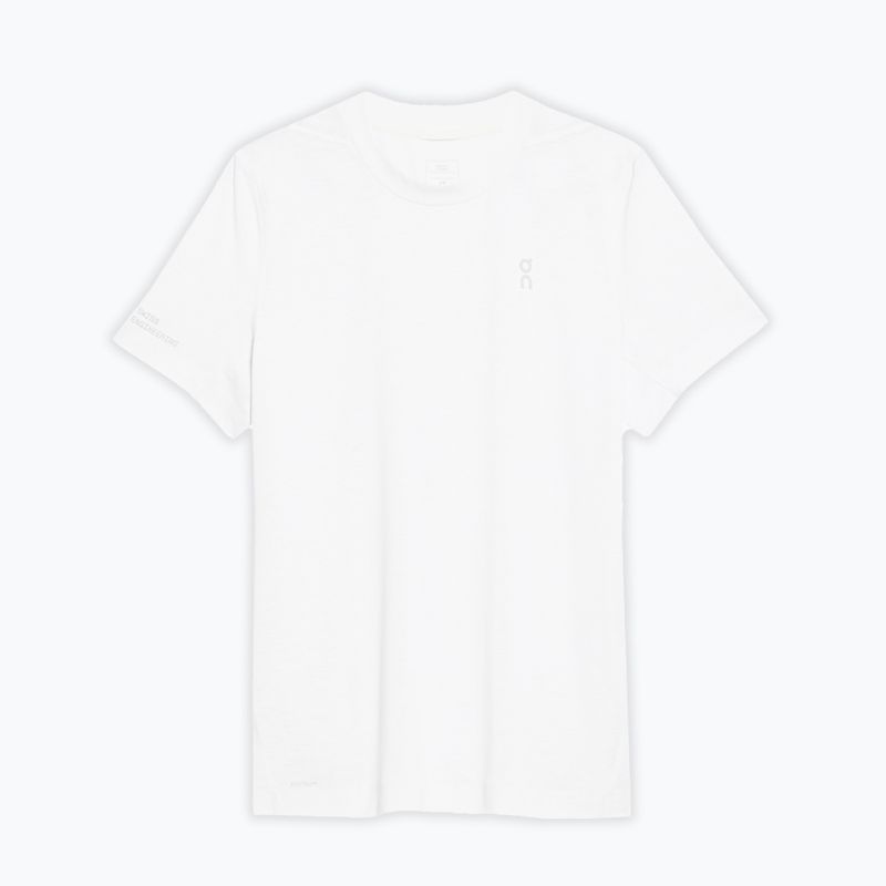 Tricou de antrenament pentru femei On Running Active-T white 6