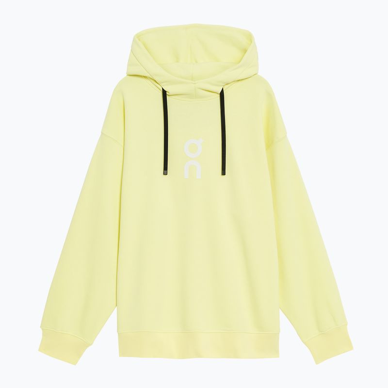 Bluză pentru bărbați On Club Hoodie hay 7