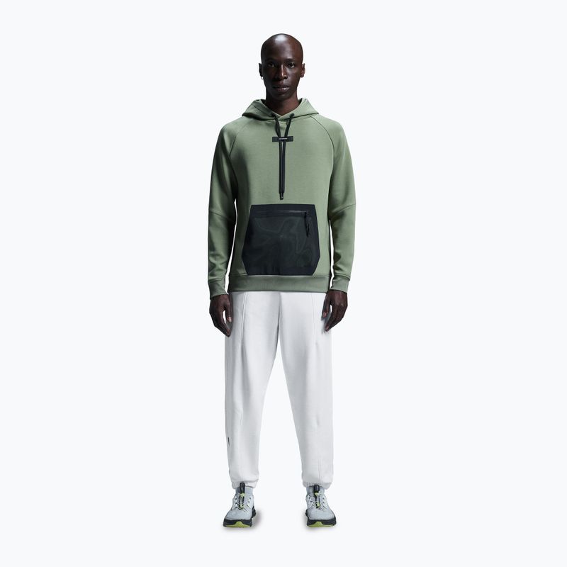 Pantaloni pentru bărbați On Club white 2