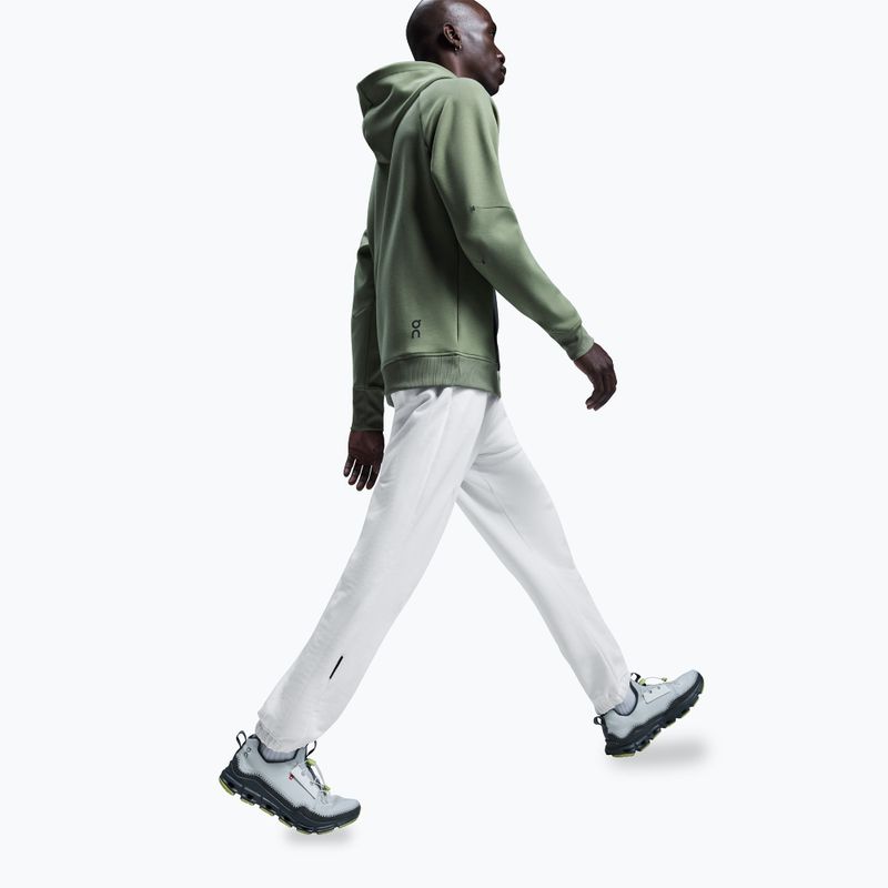 Pantaloni pentru bărbați On Club white 5