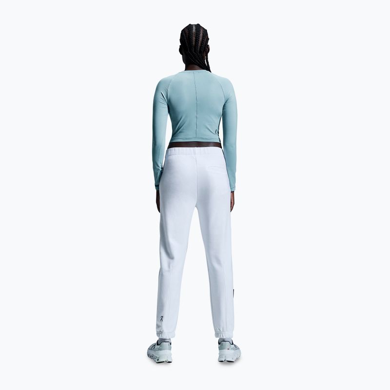 Pantaloni pentru femei On Club white 3