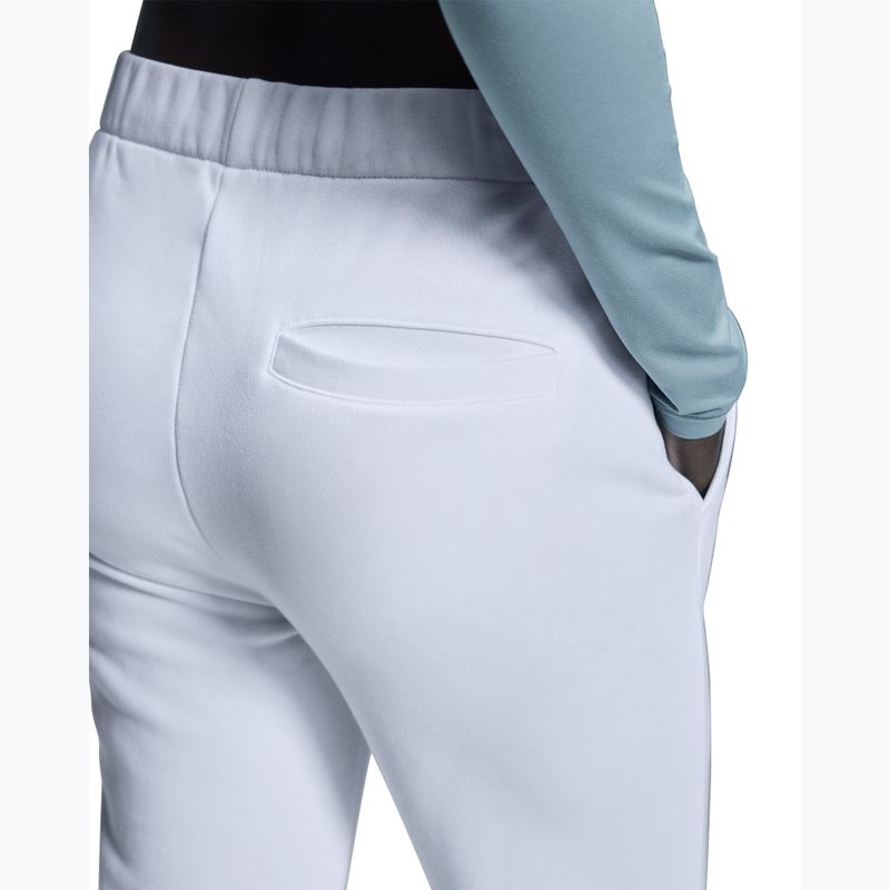 Pantaloni pentru femei On Club white 7