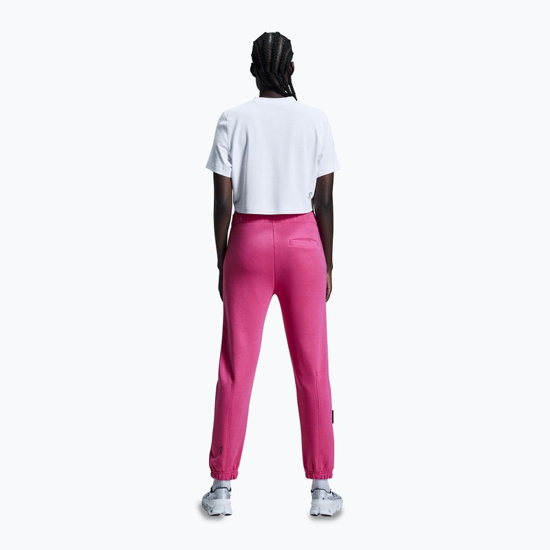Pantaloni pentru femei On Club pink 3
