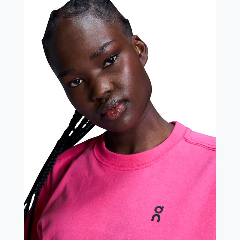 Tricou pentru femei On Club T pink 6
