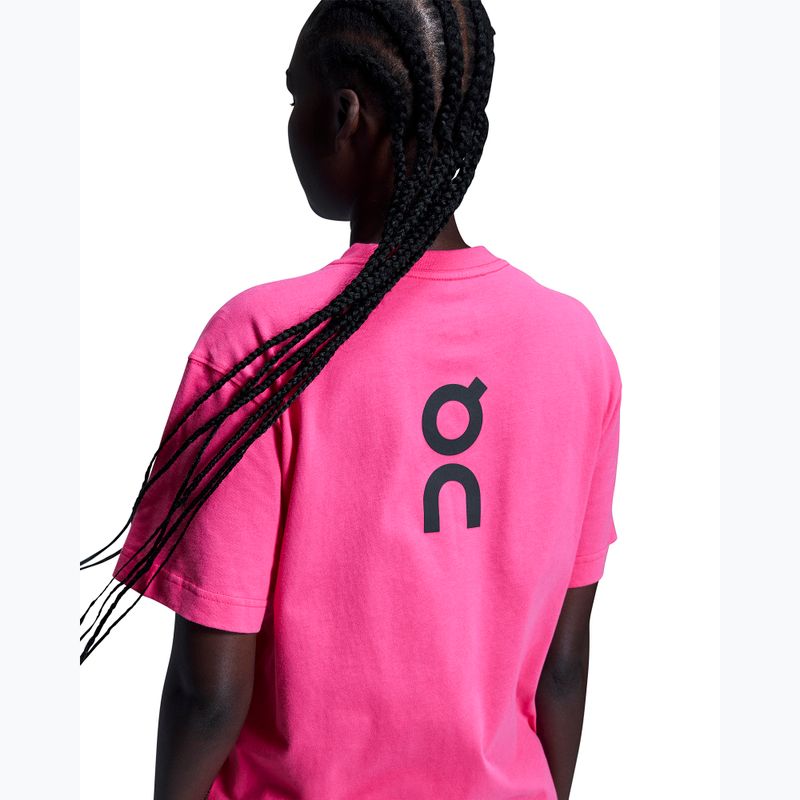 Tricou pentru femei On Club T pink 7