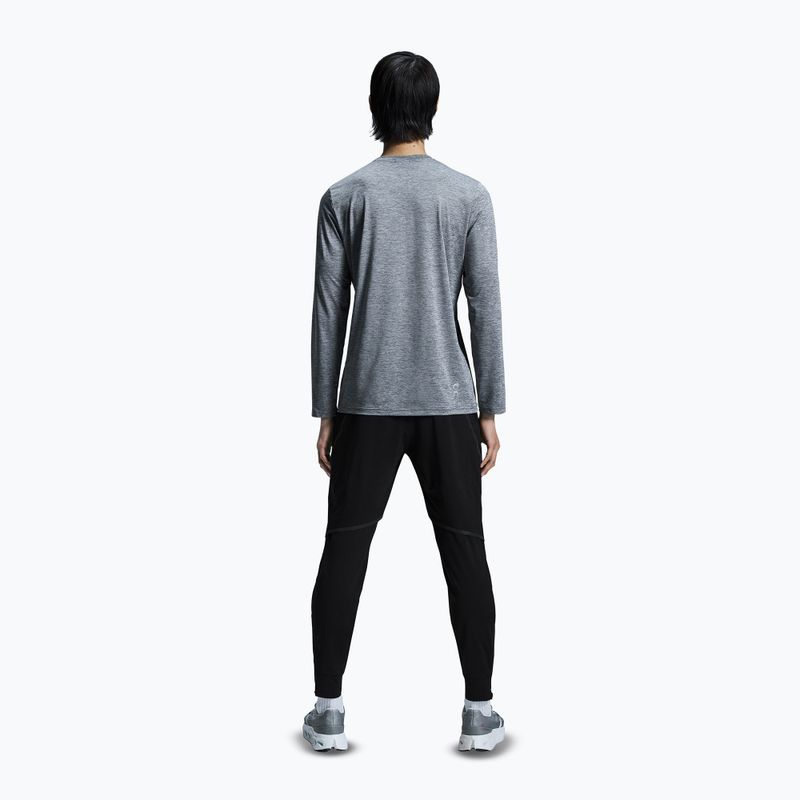 Longsleeve de alergare pentru bărbați On Running Core Long-T heather gray 3