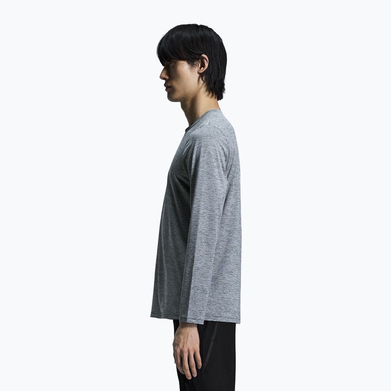 Longsleeve de alergare pentru bărbați On Running Core Long-T heather gray 4
