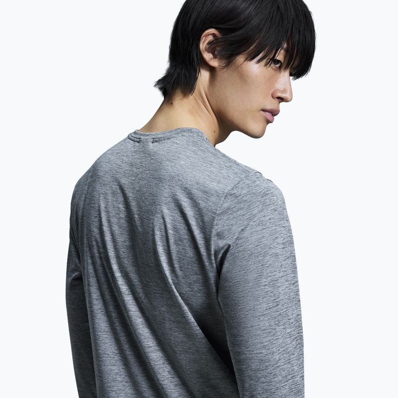 Longsleeve de alergare pentru bărbați On Running Core Long-T heather gray 6