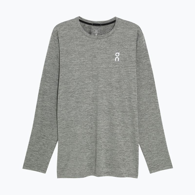 Longsleeve de alergare pentru bărbați On Running Core Long-T heather gray 7