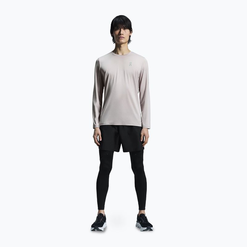 Longsleeve de alergare pentru bărbați On Running Core Long-T fade 2