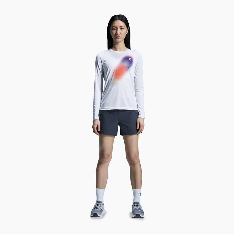 Longsleeve de alergare pentru femei On Running Core Long-T white 2
