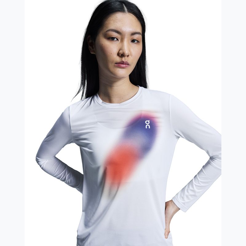 Longsleeve de alergare pentru femei On Running Core Long-T white 5