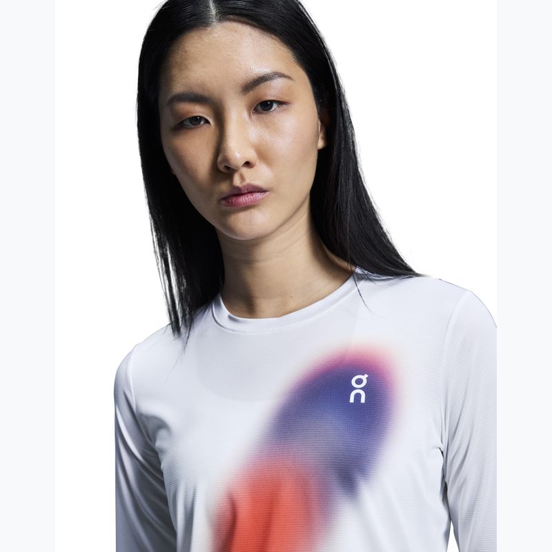 Longsleeve de alergare pentru femei On Running Core Long-T white 6