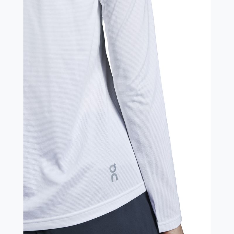 Longsleeve de alergare pentru femei On Running Core Long-T white 7