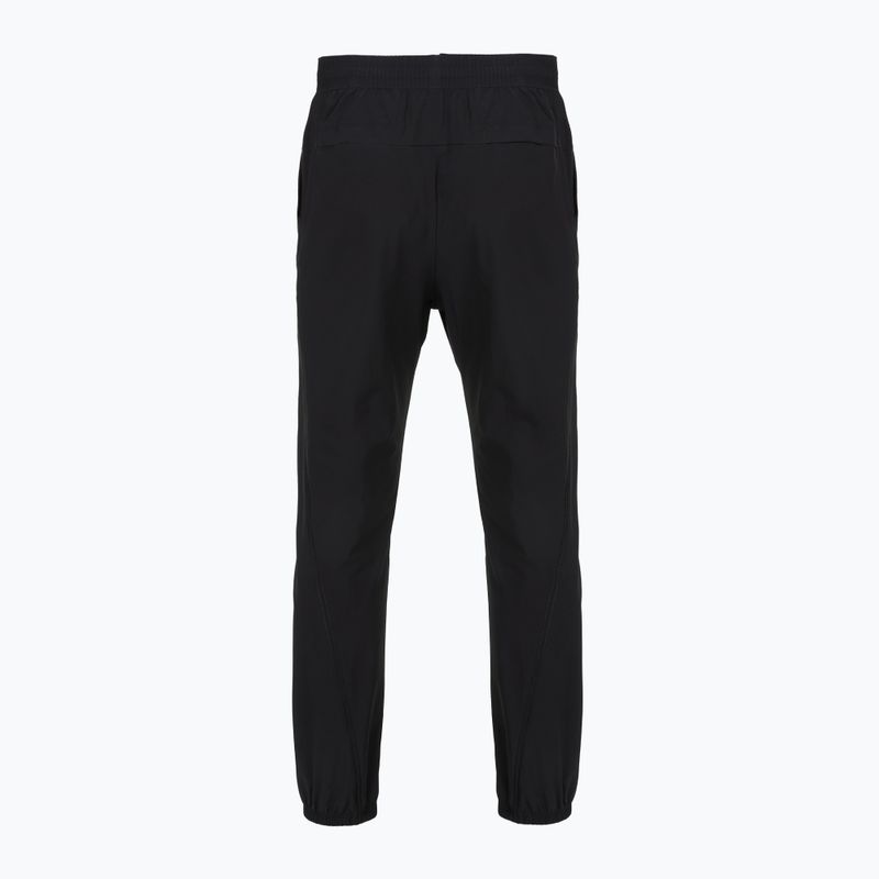 Pantaloni de alergare pentru bărbați On Core black 2