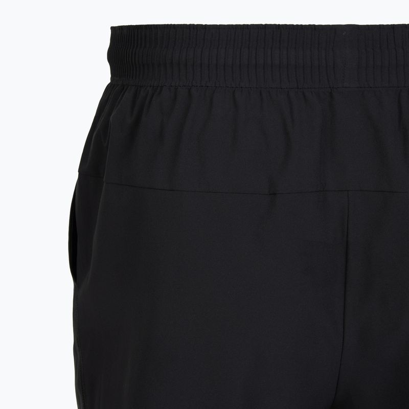 Pantaloni de alergare pentru bărbați On Core black 4