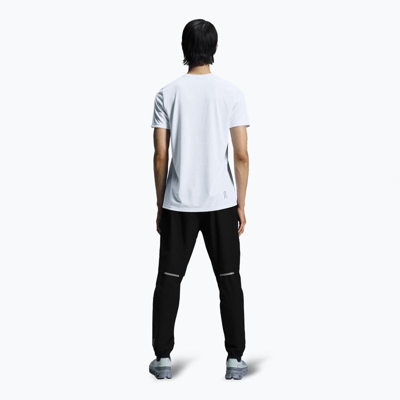 Tricou de alergare pentru bărbați On On Run-T white 3