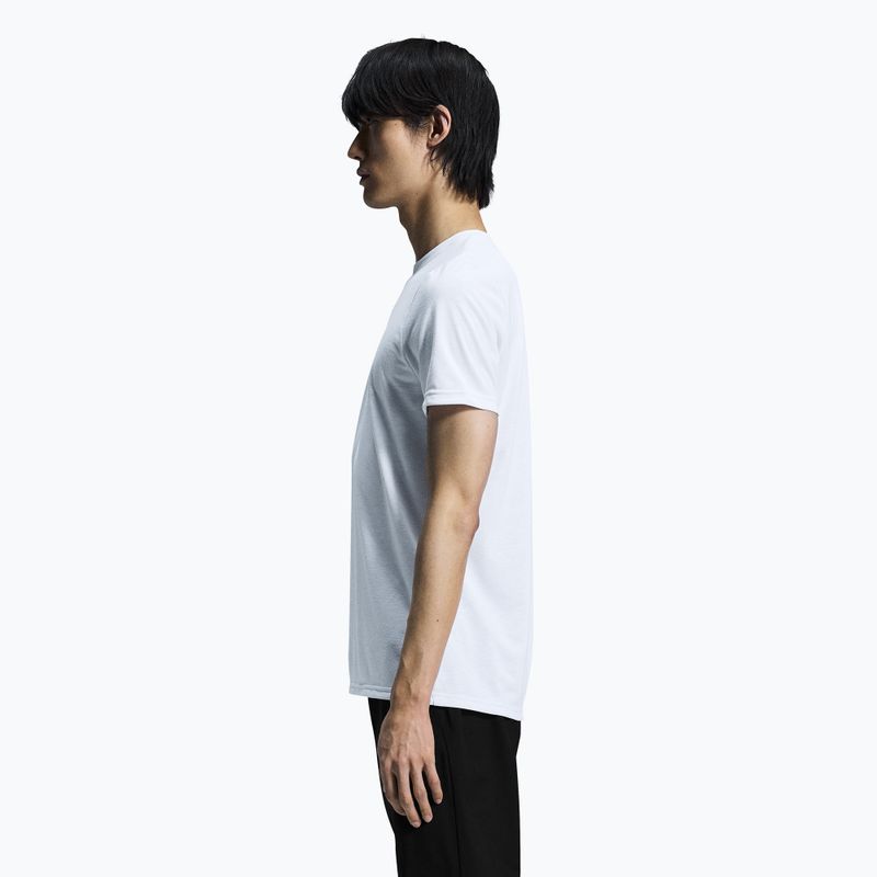 Tricou de alergare pentru bărbați On On Run-T white 4