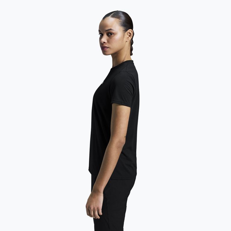 Tricou de alergare pentru femei On On Run-T black 4