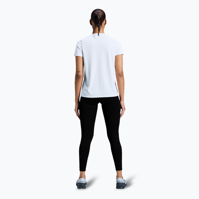 Tricou de alergare pentru femei On On Run-T white 3