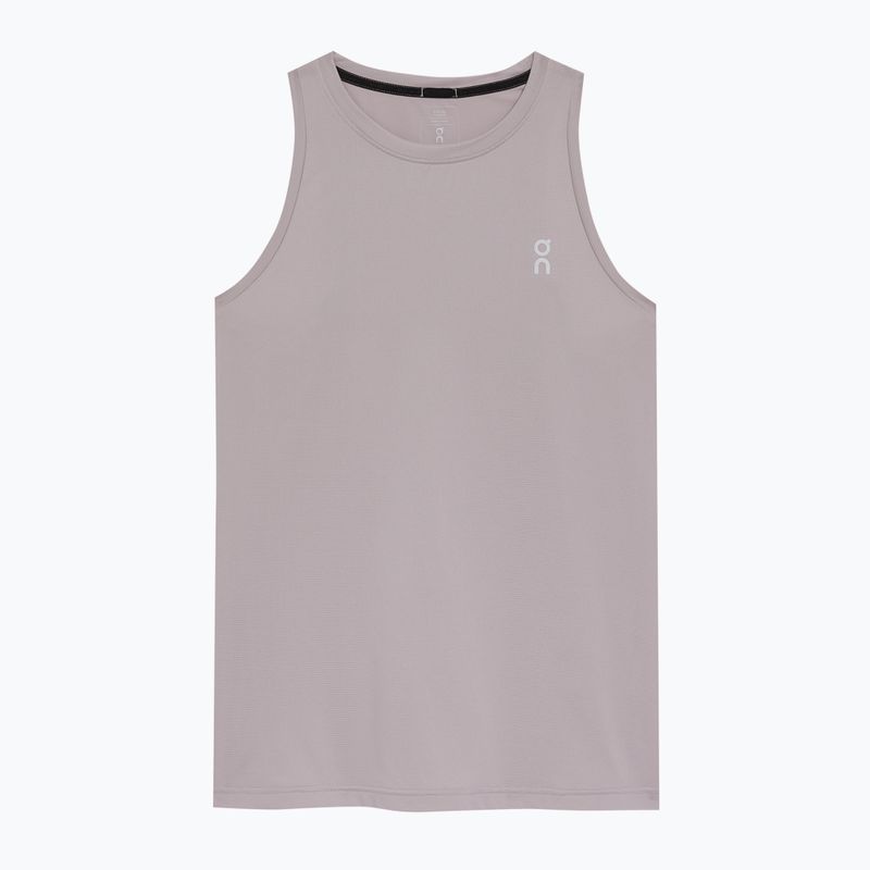 Tank top de alergare pentru femei On Core Tank fade 7
