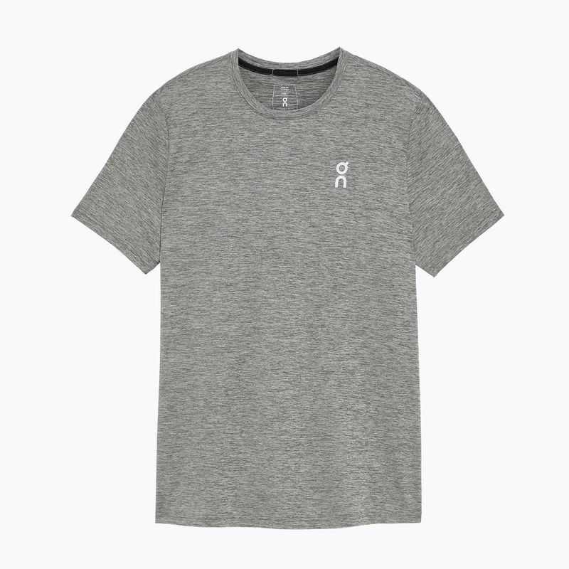 Tricou de alergare pentru bărbați On Core-T heather gray 7