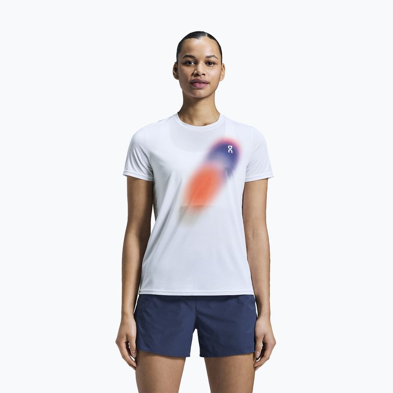 Tricou de alergare pentru femei On Running Core-T white