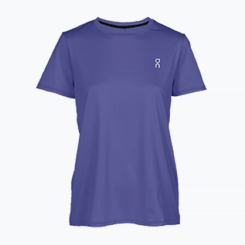 Tricou de alergare pentru femei On Running Core-T iris