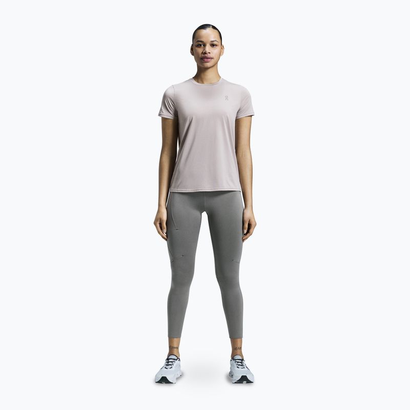 Tricou de alergare pentru femei On Running Core-T fade 3