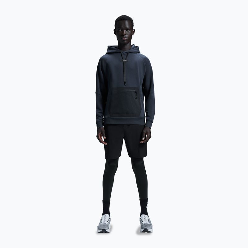 Hanorac pentru bărbați On Hoodie midnight 2