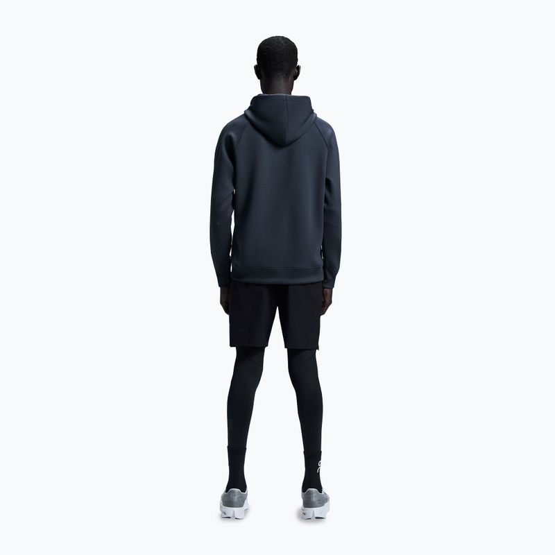 Hanorac pentru bărbați On Running Hoodie midnight 3