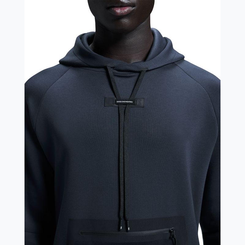 Hanorac pentru bărbați On Hoodie midnight 6