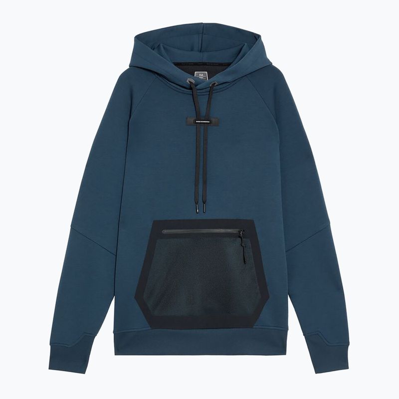 Hanorac pentru bărbați On Hoodie midnight 8