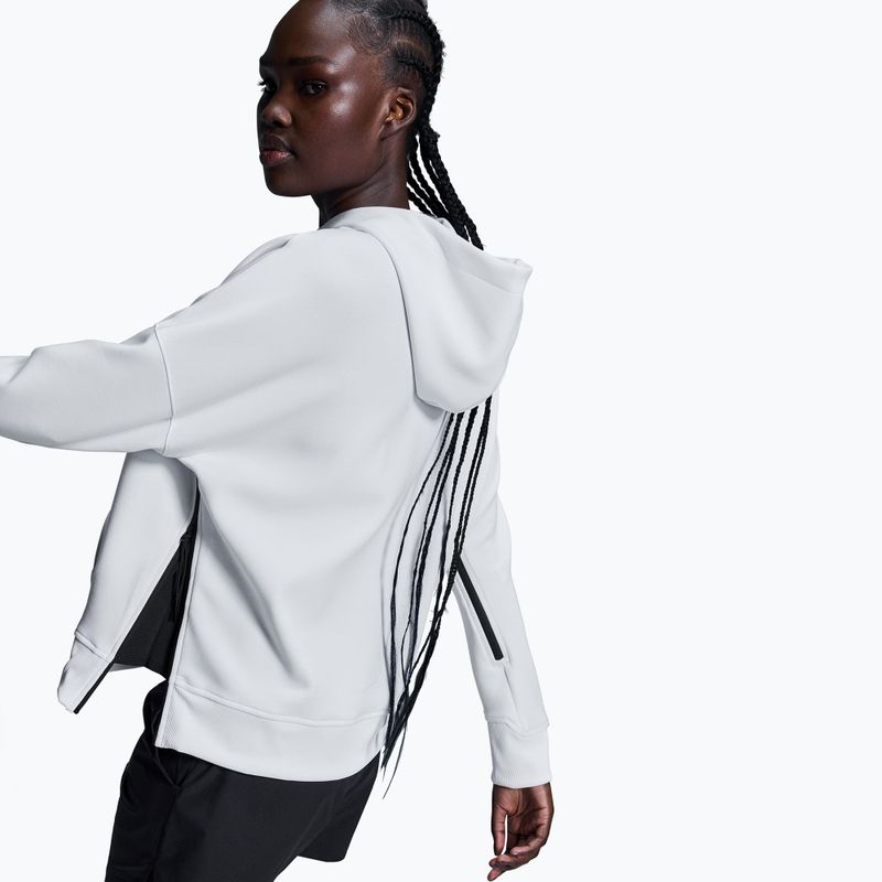 Hanorac pentru femei On Hoodie white 5