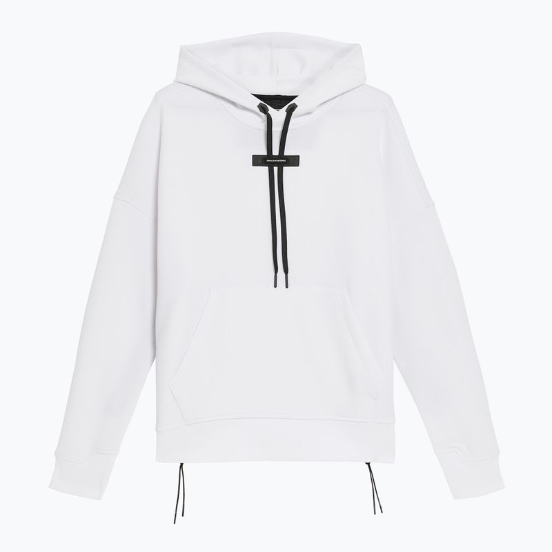 Hanorac pentru femei On Hoodie white 7