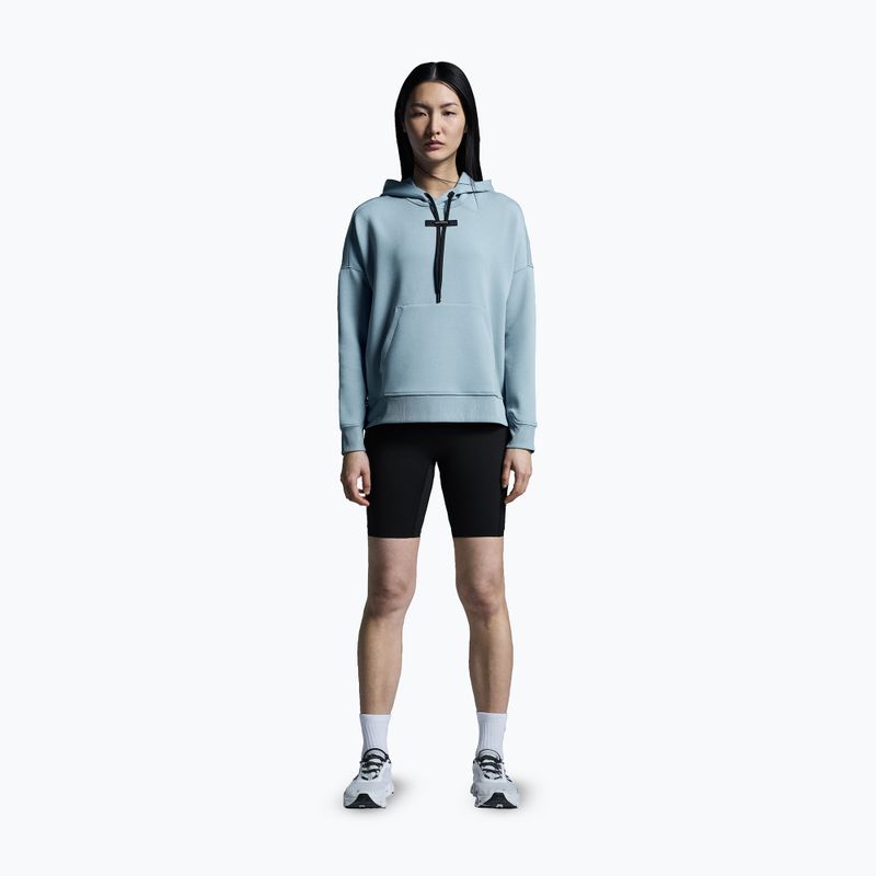 Bluză pentru femei On Running Hoodie coast 2