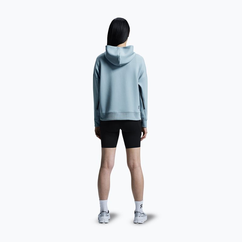 Bluză pentru femei On Running Hoodie coast 3
