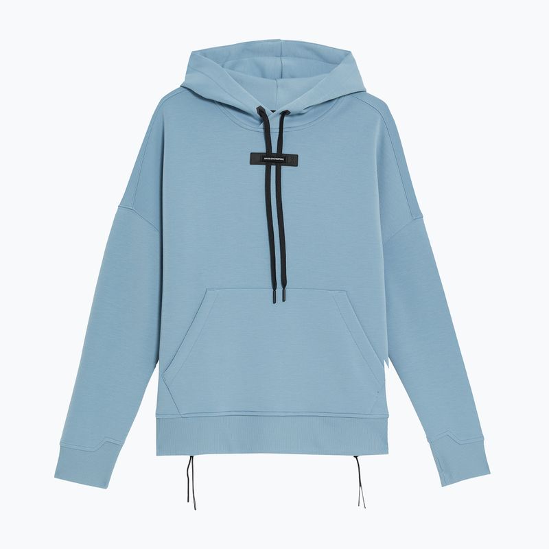 Bluză pentru femei On Running Hoodie coast 8
