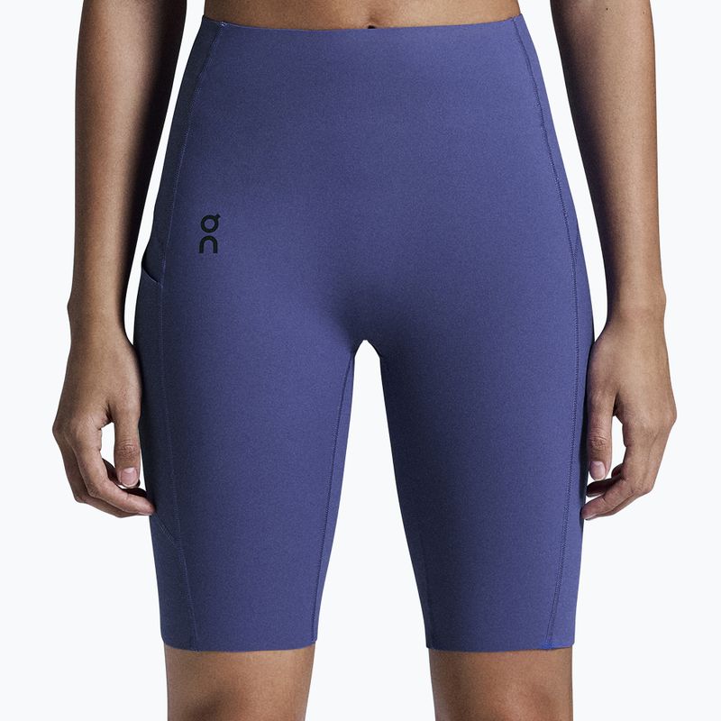 Pantaloni scurți de antrenament pentru femei On Running Movement Tights iris