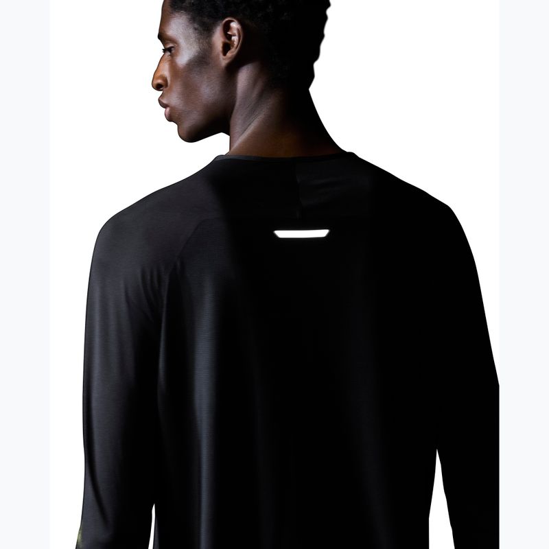 Longsleeve de alergare pentru bărbați On Performance Long-T Lumos black 7
